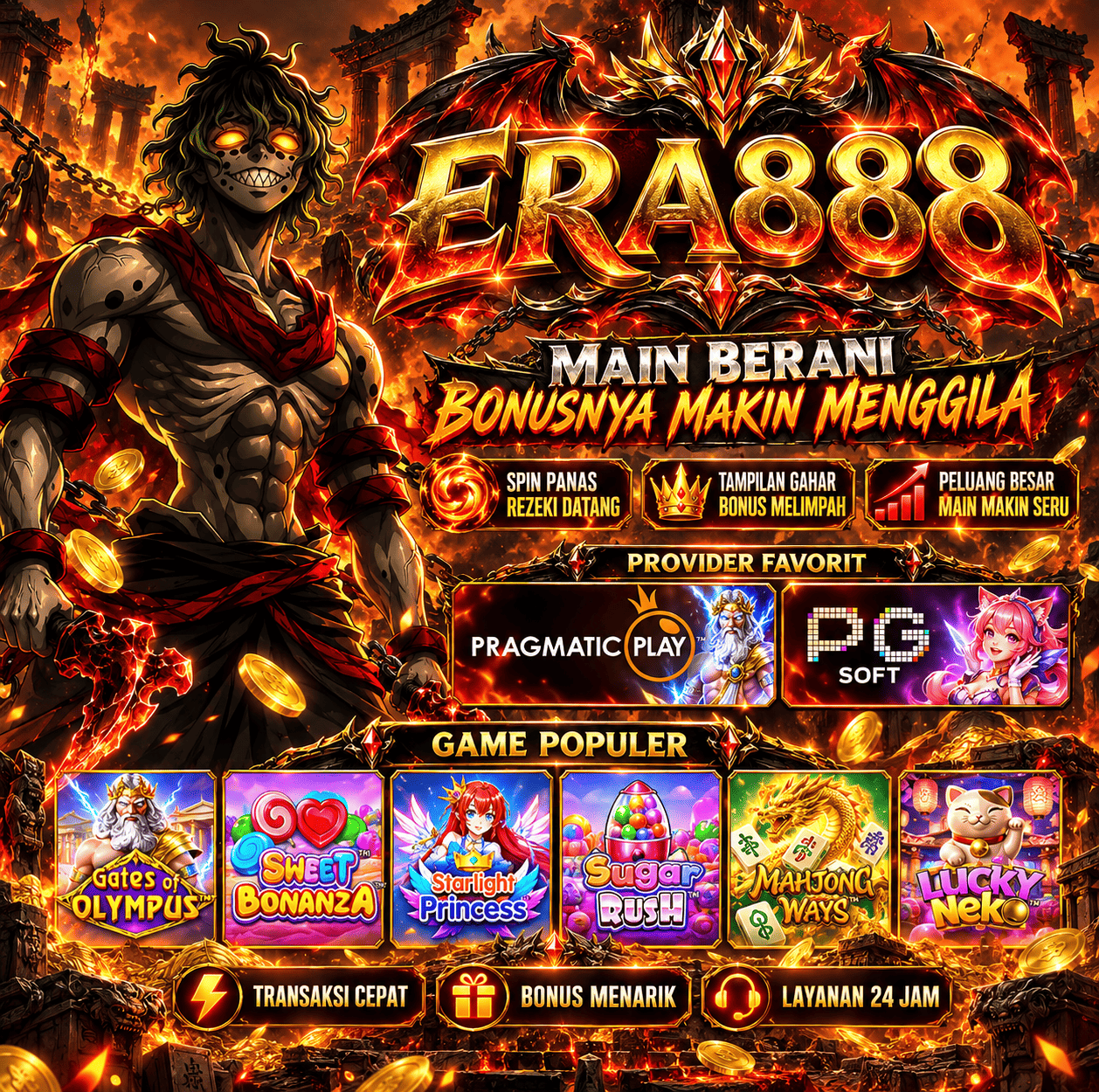 ERA888